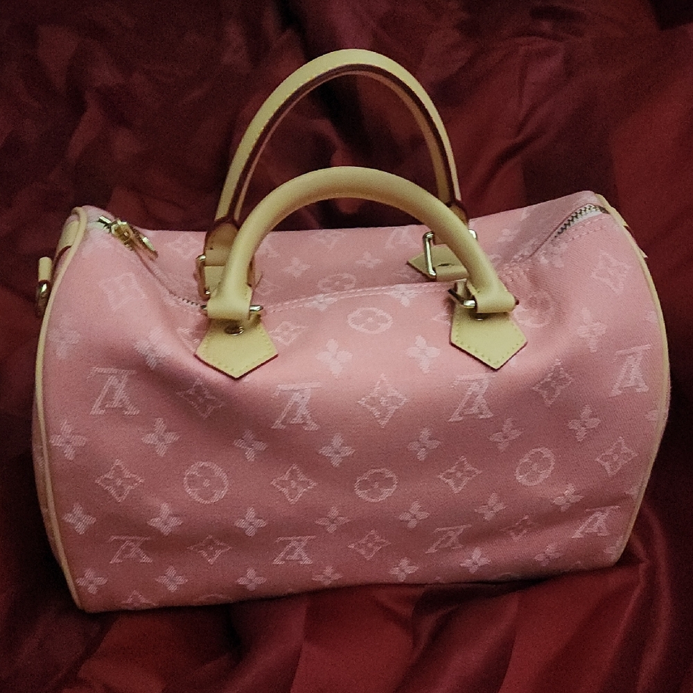 Pink Speedy